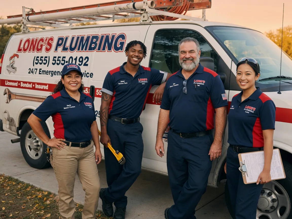 Leak Detection company in Watts, OK